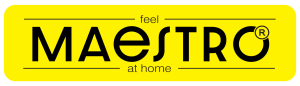 Logo marki feel MAESTRO at home - strona główna