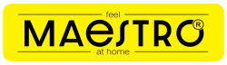 Logo marki feel MAESTRO at home - strona główna